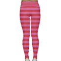 Stripes-striped-design-pattern Classic Yoga Leggings View2