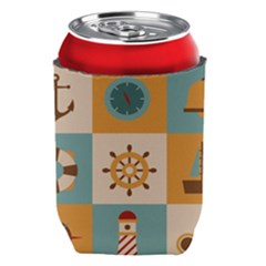 Nautical Elements Collection Can Holder