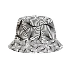Abstract Seamless Pattern Inside Out Bucket Hat by Semog4
