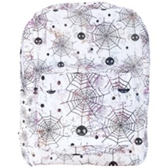 Creepy Spider Full Print Backpack by Salman4z