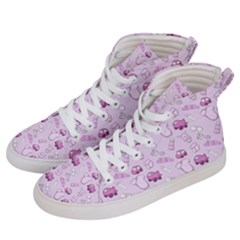 Baby Toys Women s Hi-top Skate Sneakers by SychEva