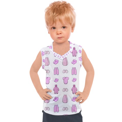 Kid’s Clothes Kids  Sport Tank Top by SychEva