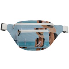 Rest By The Sea Fanny Pack by SychEva