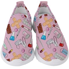 Medical Kids  Slip On Sneakers