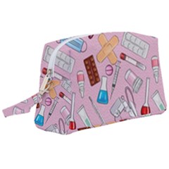 Medical Wristlet Pouch Bag (large) by SychEva