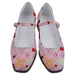 Medical Women s Mary Jane Shoes