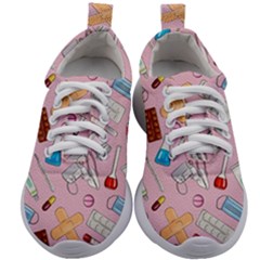 Medical Kids Athletic Shoes by SychEva
