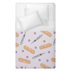 Medicine Duvet Cover (single Size) by SychEva