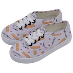 Medicine Kids  Classic Low Top Sneakers by SychEva