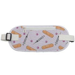 Medicine Rounded Waist Pouch by SychEva