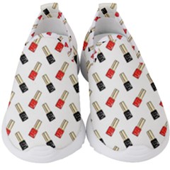 Nails Manicured Kids  Slip On Sneakers by SychEva