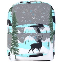 Rocky Mountain High Colorado Full Print Backpack by Amaryn4rt