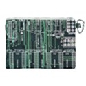 Printed Circuit Board Circuits Canvas Cosmetic Bag (XL) View2