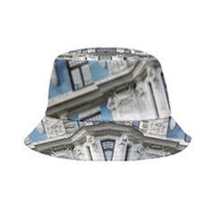 Squad Latvia Architecture Bucket Hat by Celenk