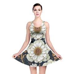 Fantasy People Mysticism Composing Fairytale Art Reversible Skater Dress by Uceng