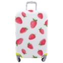 Strawberry Luggage Cover (Medium) View1