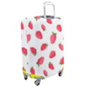 Strawberry Luggage Cover (Medium) View2