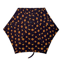 Oranges Mini Folding Umbrellas by SychEva