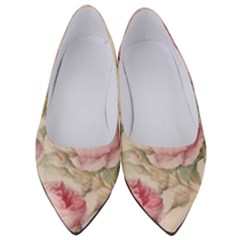 Roses-58 Women s Low Heels by nateshop