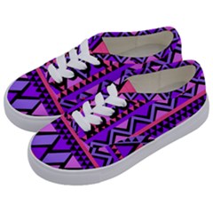 Seamless-181 Kids  Classic Low Top Sneakers by nateshop