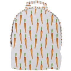Carrot Mini Full Print Backpack by SychEva