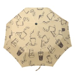 Coffee-56 Folding Umbrellas by nateshop