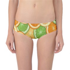 Fruits-orange Classic Bikini Bottoms by nateshop