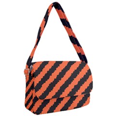 Halloween-background Courier Bag by nateshop
