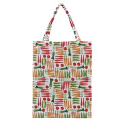 Vegetables Classic Tote Bag by SychEva