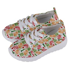 Vegetables Kids  Lightweight Sports Shoes by SychEva