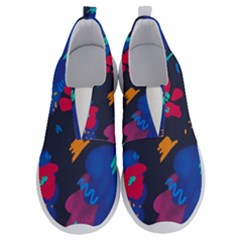 Patterns Rosebuds No Lace Lightweight Shoes by Salman4z