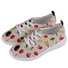 Vegetables Women s Lightweight Sports Shoes by SychEva