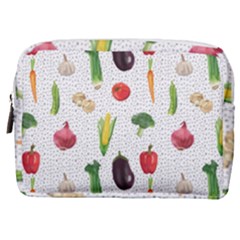 Vegetable Make Up Pouch (medium) by SychEva