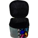 Colorful Diamonds Make Up Travel Bag (Big) View3