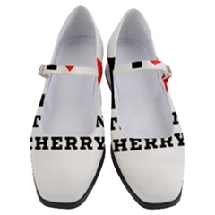 I Love Italian Cherry Women s Mary Jane Shoes by ilovewhateva
