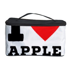 I Love Apple Candy Cosmetic Storage by ilovewhateva