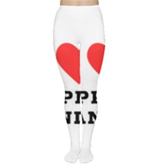 I Love Apple Candy Tights by ilovewhateva