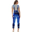 Astrology Horoscopes Constellation Women s Pinafore Overalls Jumpsuit View4