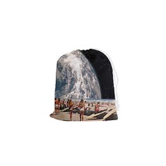 Astronomical Summer View Drawstring Pouch (xs) by Jack14