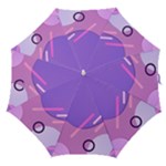 Colorful-abstract-wallpaper-theme Straight Umbrellas