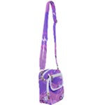 Colorful-abstract-wallpaper-theme Shoulder Strap Belt Bag