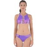 Colorful-abstract-wallpaper-theme Perfectly Cut Out Bikini Set