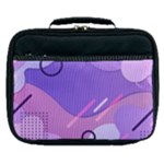 Colorful-abstract-wallpaper-theme Lunch Bag