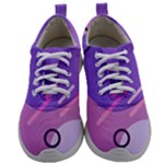 Colorful-abstract-wallpaper-theme Mens Athletic Shoes