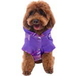 Colorful-abstract-wallpaper-theme Dog Coat