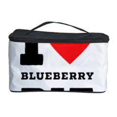 I Love Blueberry Cosmetic Storage by ilovewhateva