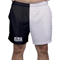 Dink Theeper Color-block Men s Shorts