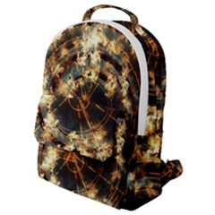 Science Fiction Background Fantasy Flap Pocket Backpack (small) by danenraven