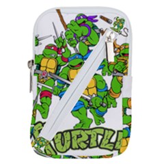 Teenage Mutant Ninja Turtles Belt Pouch Bag (large)
