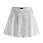 Furr Division Mini Flare Skirt